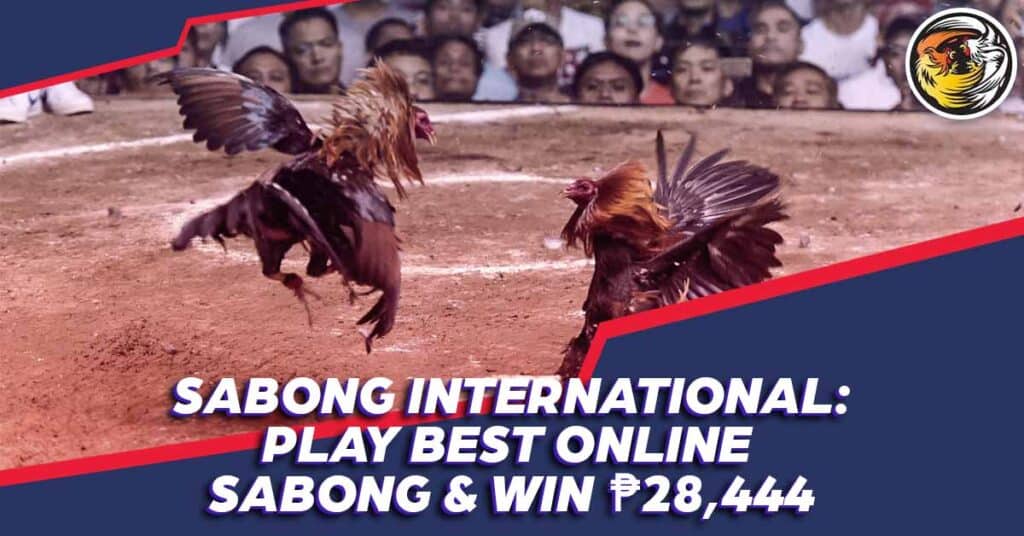 Sabong International