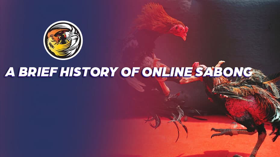 A Brief History of live 24x7 streaming Sabong