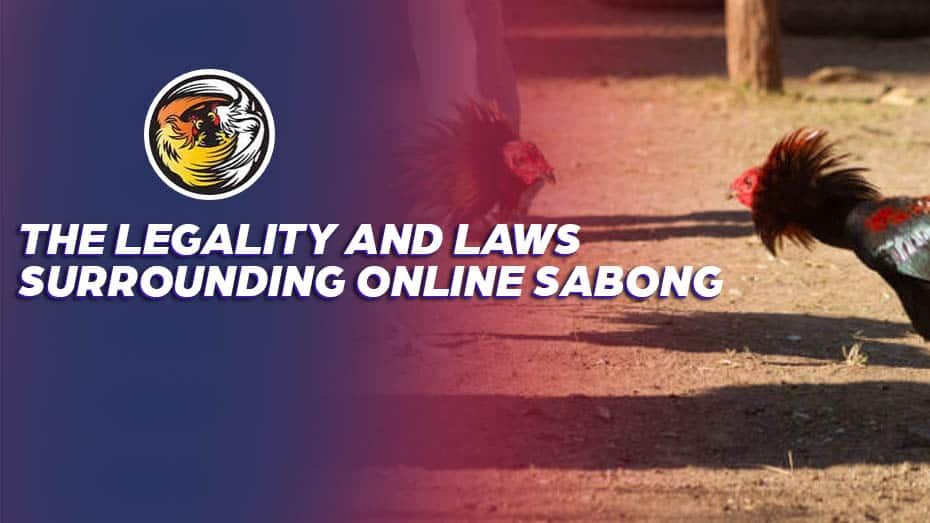 The Legality and Laws Surrounding live 24x7 streaming Sabong